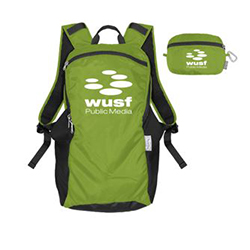 WUSF Chico Backpack!